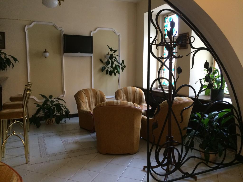 Hotel Vysehrad Prague