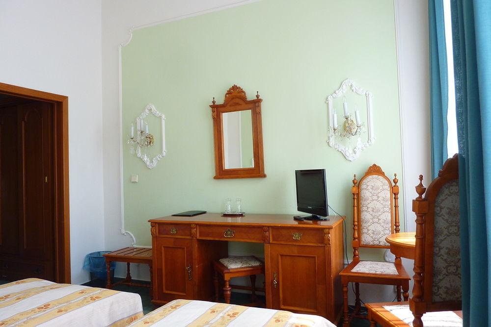 Hotel Vysehrad Prague