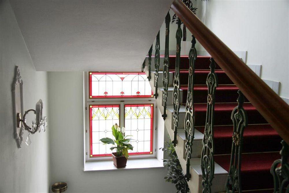 Hotel Vysehrad Prague