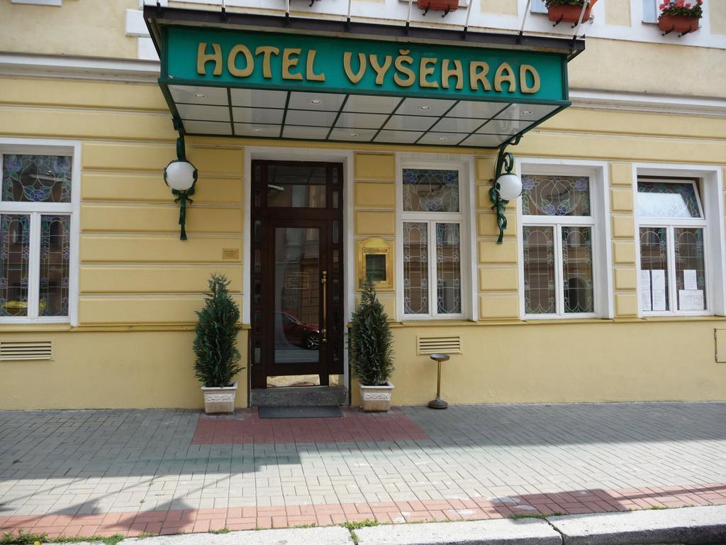 Hotel Vysehrad Prague